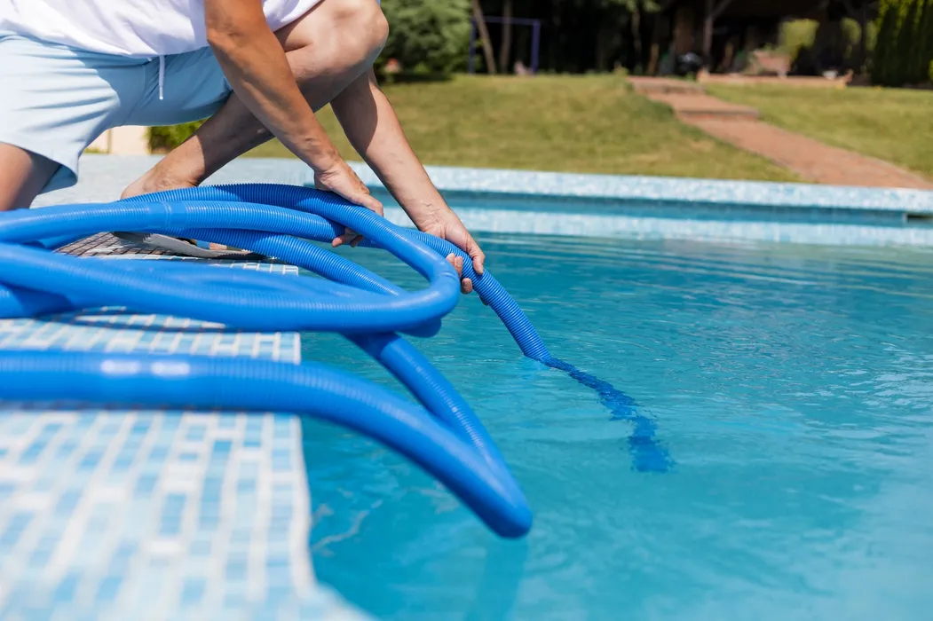 Comprehensive Pool Cleaning