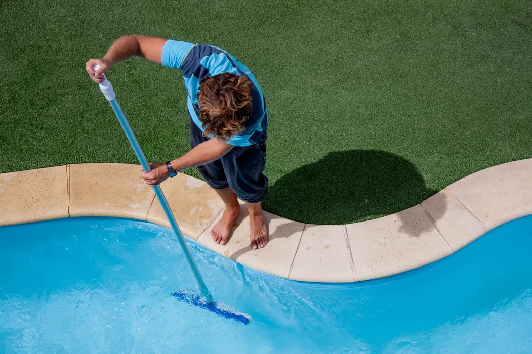 Green Pool Recovery